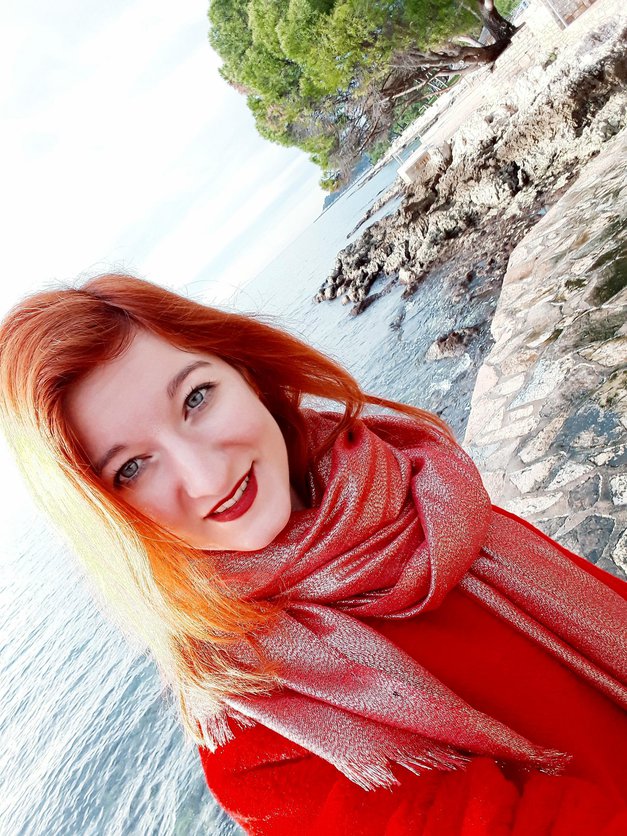 Veronika Frece: "Življenje v moji koži … s krvavo avtoimuno boleznijo" (foto: Osebni Arhiv)