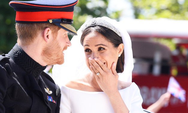 KAAAJ? TAKŠNA je cena ENE Instagram objave Meghan in Harryja💰 (foto: Profimedia)
