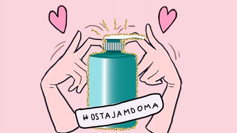 Nisi uspela kupiti RAZKUŽILA za roke? Ta DIY recept so potrdili zdravniki #OstajamDoma