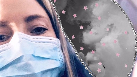 Slovenka s koronavirusom: "Bila sem prepričana, da je samo prehlad. Nisem vedela, da najhuje šele prihaja." #OstajamDoma