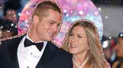 KAAAJ? Sta Brad Pitt in Jennifer Aniston RES obudila svojo ljubezen? To je VSE, kar vemo 😍