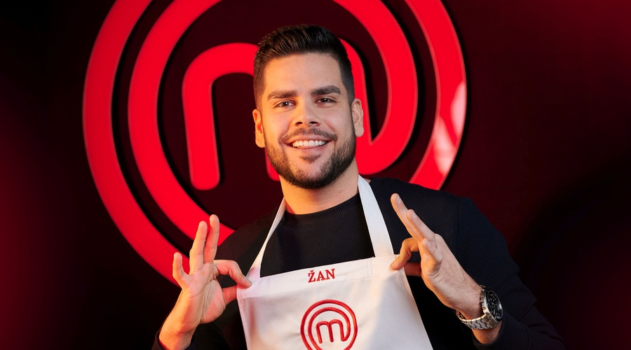 Ooooo! Masterchef Žan Milosavljevič sporočil, da prihaja DOJENČEK 🍼 (foto: Tomo Jeseničnik / POP TV)