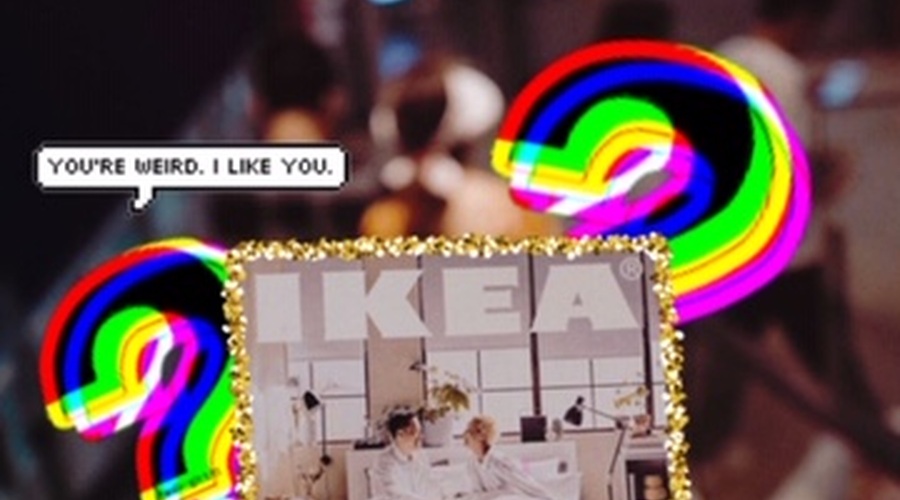 Zdaj je znano, KAKO Ikea izbira BIZARNA imena svojih produktov (če si se kdaj spraševala) (foto: Unsplash.com/billow 926)