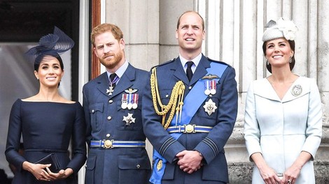 Princ William se trenutno NE ŽELI pobotati s Harryjem (in za to ima DOBER razlog)
