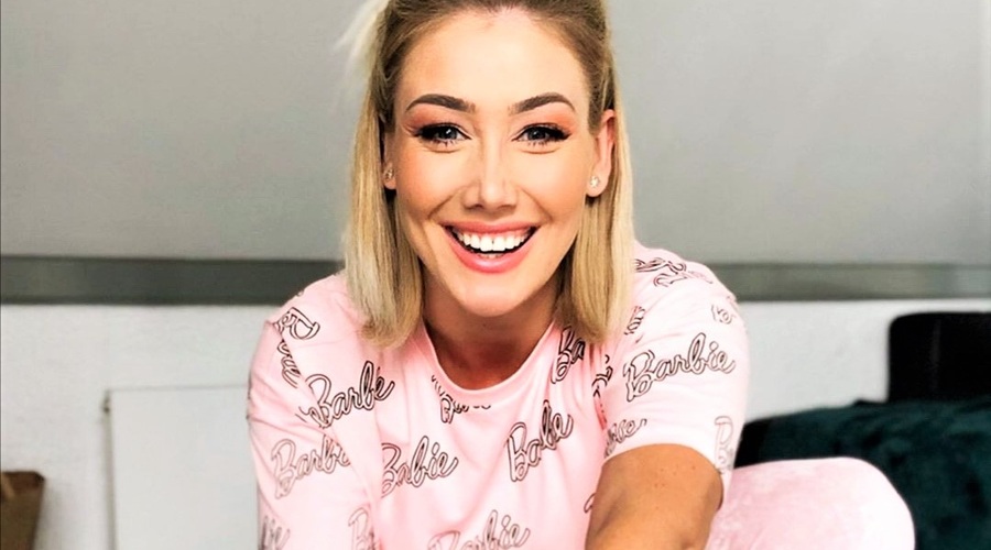 Indira Ekić priznala RESNICO o šovu The Biggest Loser Slovenija (tega NISMO pričakovali) (foto: Instagram/Indira Ekić)