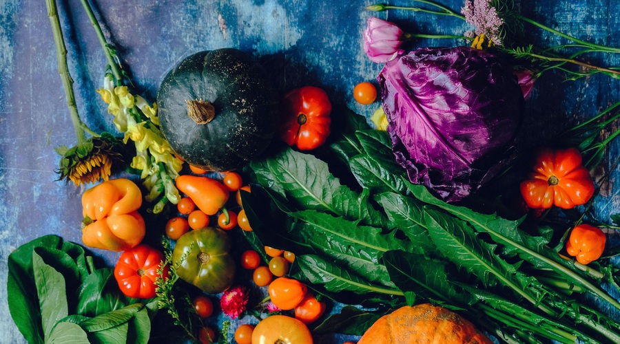 Z Go2Farms do lokalne ponudbe iz bližnjih kmetij! (foto: Unsplash.com/Ella Olsson)