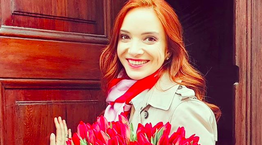 Pa iiiii! Mojca Mavec ljubi profesionalnega športnika (preveri, kaj je povedala) (foto: osebni arhiv)