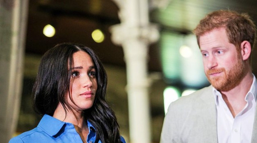Zadnja poteza Harryja in Meghan razočarala oboževalce 😞! Poglej, kaj sta storila (foto: Profimedia)