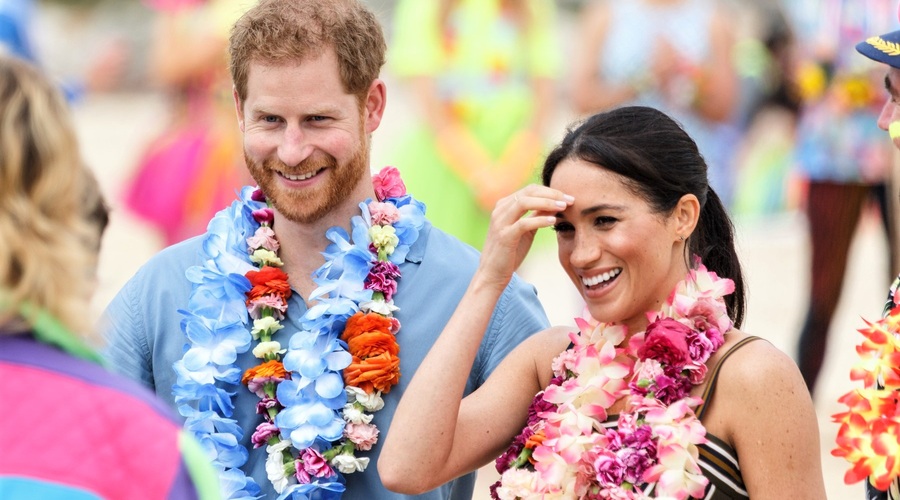 Razkrivamo PRAVI razlog, zakaj sta se Meghan in Harry preselila v Malibu (kako lepo ❤️) (foto: Profimedia)