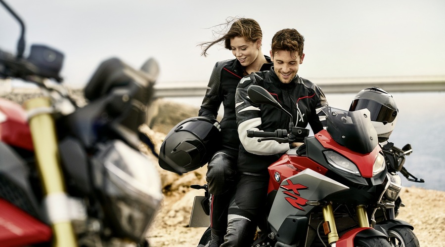 Kako divja si v resnici (foto: BMW Motorrad)