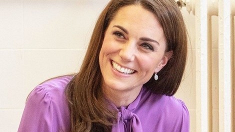 TO si Kate Middleton privošči za zajtrk, kosilo in večerjo (skrivnosti vitke postave + VADBA)