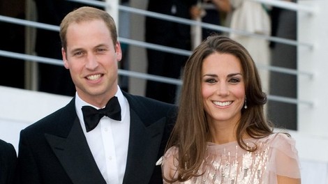 TA estradnica je PRVA ljubezen princa Williama, spoznala ju je princesa Diana