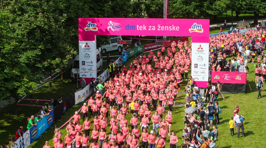 Spletne priprave na jubilejni 15. dm tek za ženske z Jakovom Fakom. Čas je za akcijo! (foto: promocijski materiali)