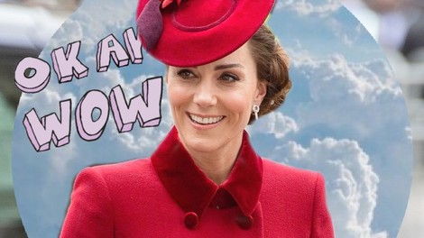 Sanjaš o DELU s Kate Middleton? Zdaj je priložnost, in TAKO se prijaviš (tudi, če nisi iz Velike Britanije!)