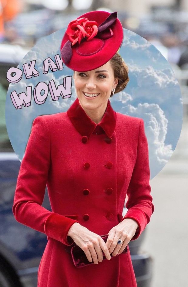 Kate Middleton se je v času karantene lotila fotografskega projekta po imenu "Hold Still" (Pri miru), s katerim želi ovekovečiti …