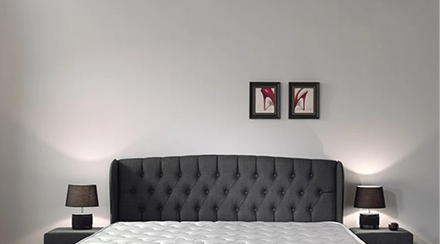 Boxspring postelja za udobje vaše prihodnosti (foto: promocijski materiali)