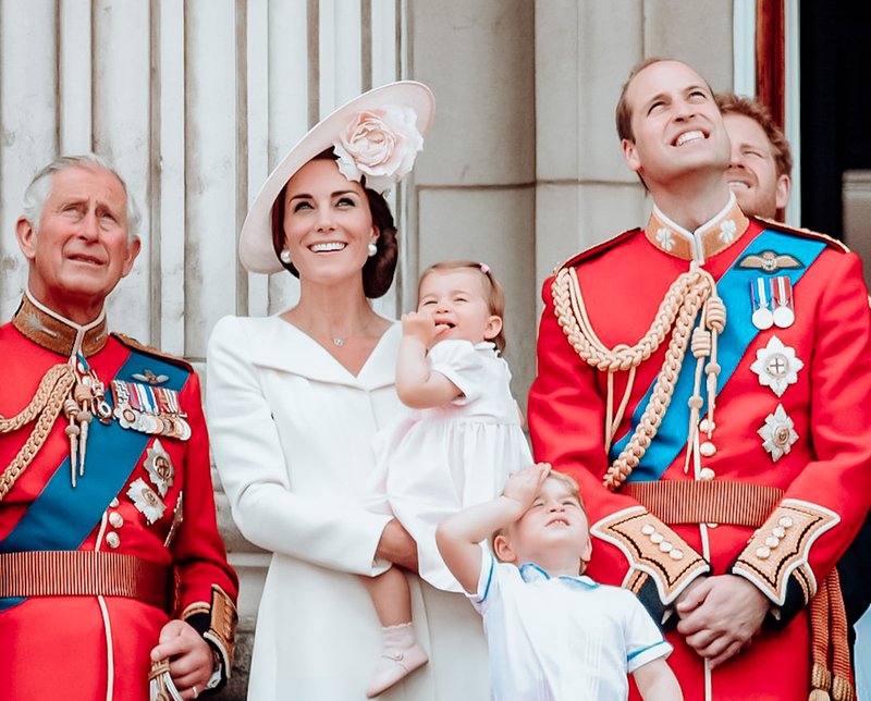 Princ William ISKRENO priznal, kako je koronavirus vplival na princa Charlesa (in kraljico) (foto: Profimedia)