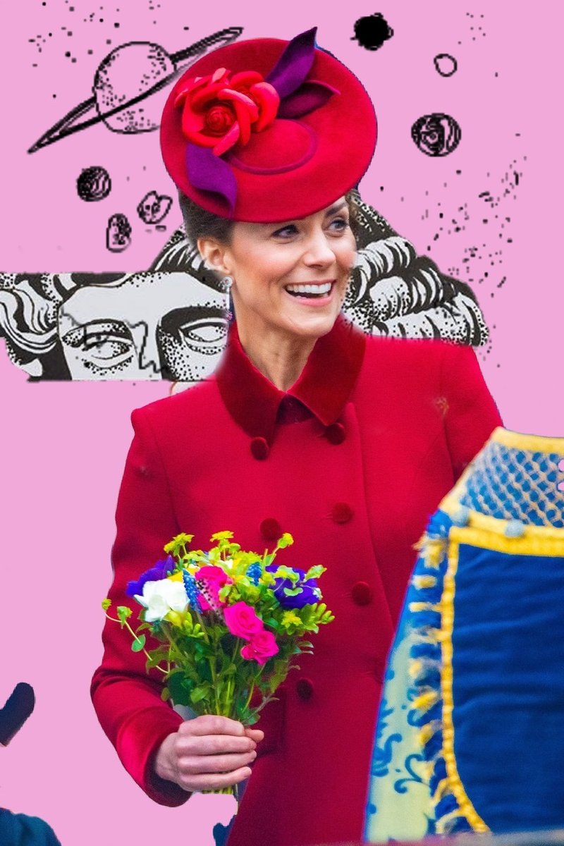 KAAAJ? Ta Slovenka je čista kopija Kate Middleton (se strinjaš?) (foto: Profimedia)