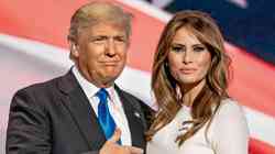 FOTO: Pokukaj v NOV dom Melanie in Donalda Trumpa (s presenetljivimi detajli!)