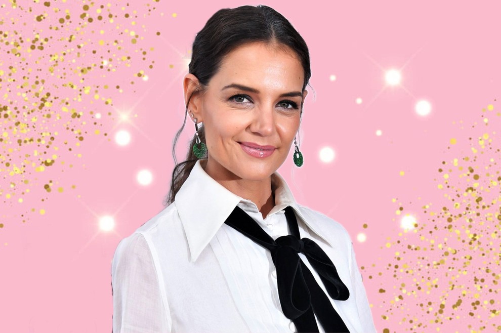 Tudi ljubljenka modnih strokovnjakov, Katie Holmes, kdaj pa kdaj s svojo izbiro 'stajlinga' pihne mimo! Poglej, zakaj je njena zadnja …