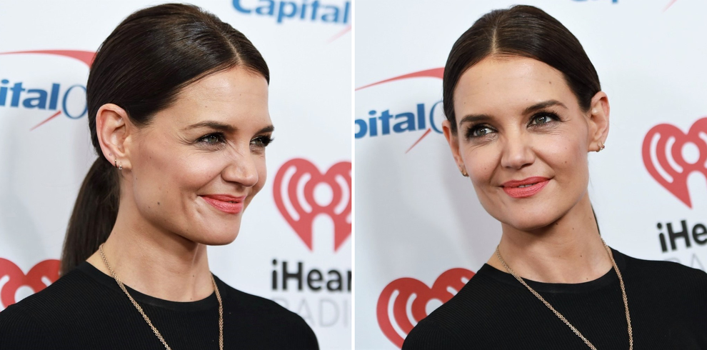 ... Katie Holmes. Se tudi tebi zdi podobnost očitna? 😍 Urška in Katie pa si ne delita samo sorodnih obraznih …