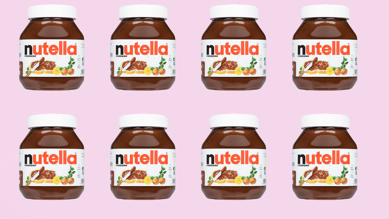 Ime "Nutella" (zkoraj) zagotovo že celo življenje izgovarjaš NAROBE (pravijo v podjetju) (foto: Profimedia)