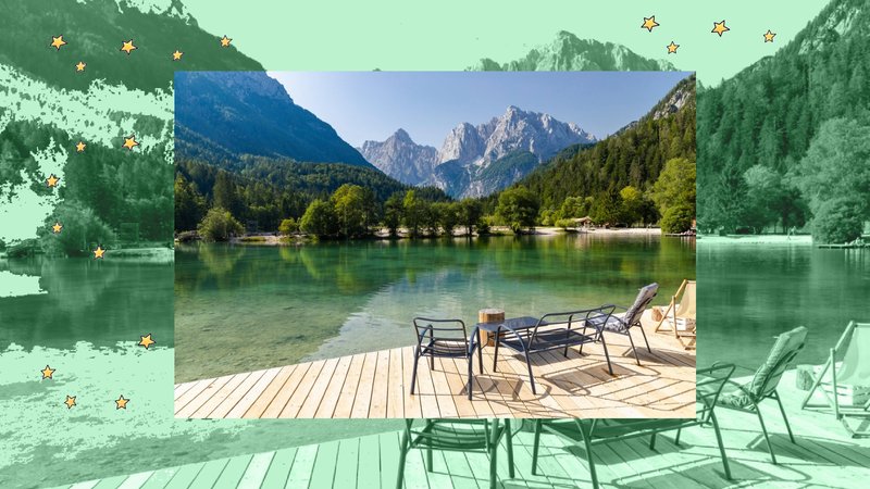 Izlet: 5 ČUDOVITIH slovenskih jezer (ne vključuje Blejskega in Bohinjskega jezera) (foto: Profimedia)