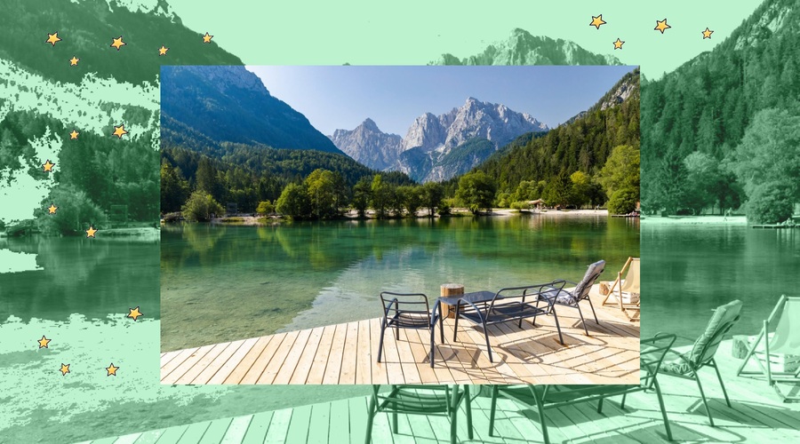 Izlet: 5 ČUDOVITIH slovenskih jezer (ne vključuje Blejskega in Bohinjskega jezera) (foto: Profimedia)