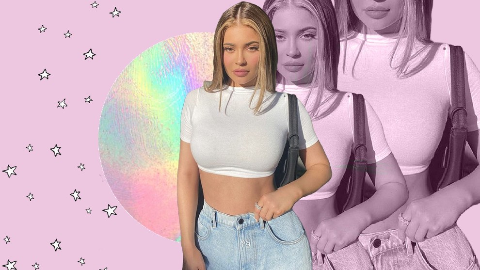 Zvezdnice imajo novo modno muho, ki jo pridno posnema že ves Instagram! Nanjo prisega tudi resničnostna zvezdnica Kylie Jenner, tebe …