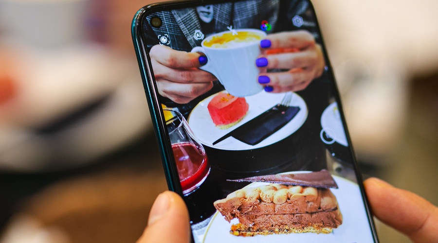 Trije NAMIGI za popolno INSTAGRAM fotko (foto: promocijski material)