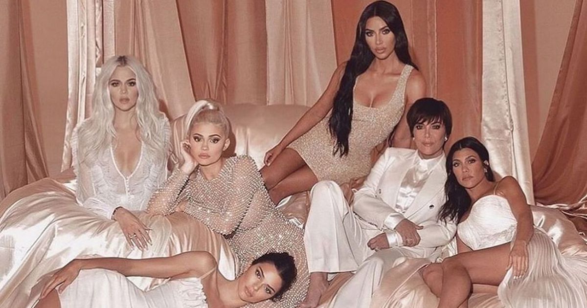 Emmm Wtf Ta Zelo Znana Scena Iz Oddaje Kardashianovih Je V Celoti Zrezirana Resnicnostni Sovi Cosmopolitan Slovenija