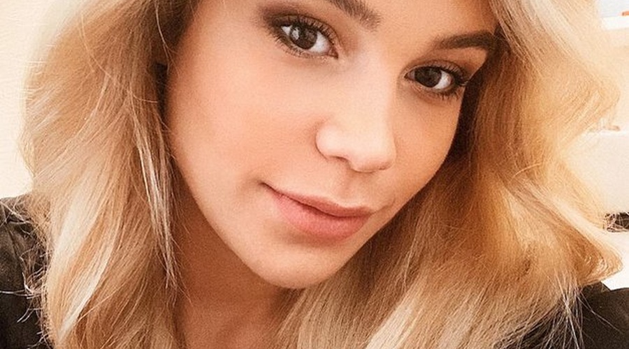HUDO! Anamaria Goltes ti v tem 👇 videu RAZKRIVA  podrobnosti svojega novega projekta 🤩 (foto: instagram.com/anamariagoltes/)