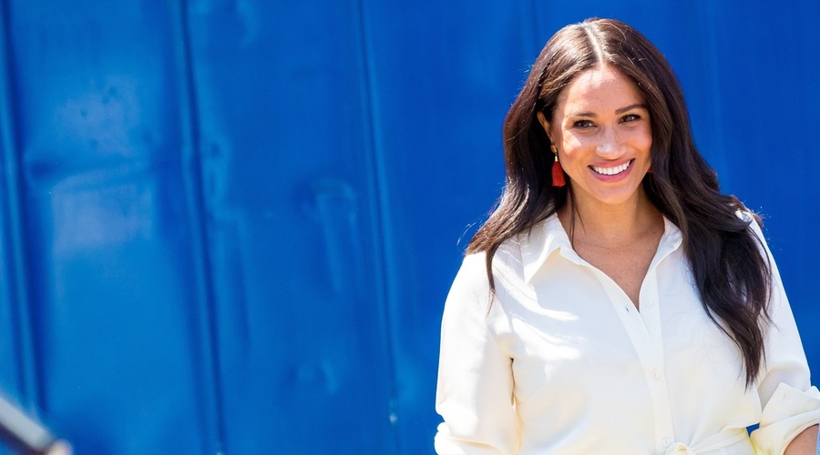 Meghan Markle trenutno obožuje TE pomladne čevlje (v Primarku jih najdeš za manj kot 15€) (foto: Profimedia)