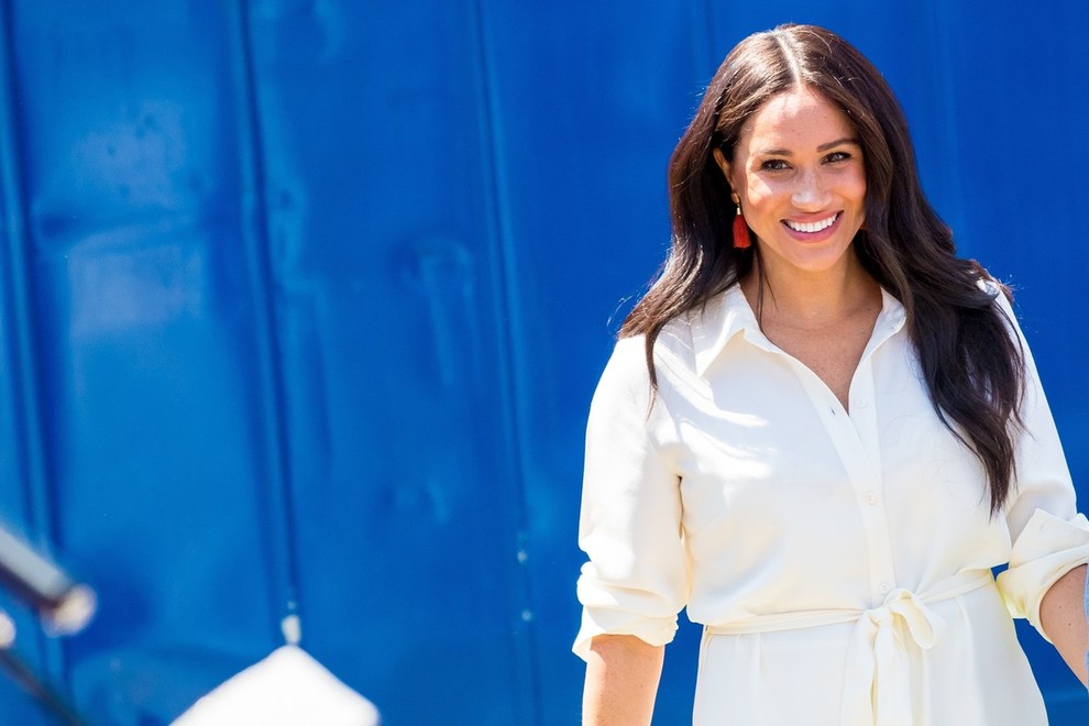 Meghan Markle je posnela svoj prvi intervju s priznano feministko Glorio Steinhem, kjer sta poklepetali o borbi za ženske pravice …