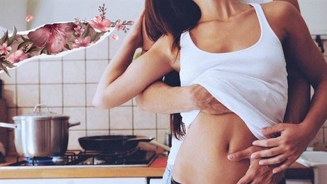 Ta VONJ bo povečal njegovo vzburjenje za 40 %! (+ vonj, ki najbolj vzburi žensko)