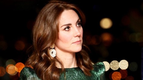 Kate Middleton kot bodoča kraljica NE SME več početi tega (zelo ji je težko)