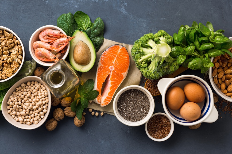 Skrivnost lepe in sijoče kože so omega 3 maščobe … (foto: promocijski material)