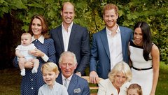 britanska kraljeva družina