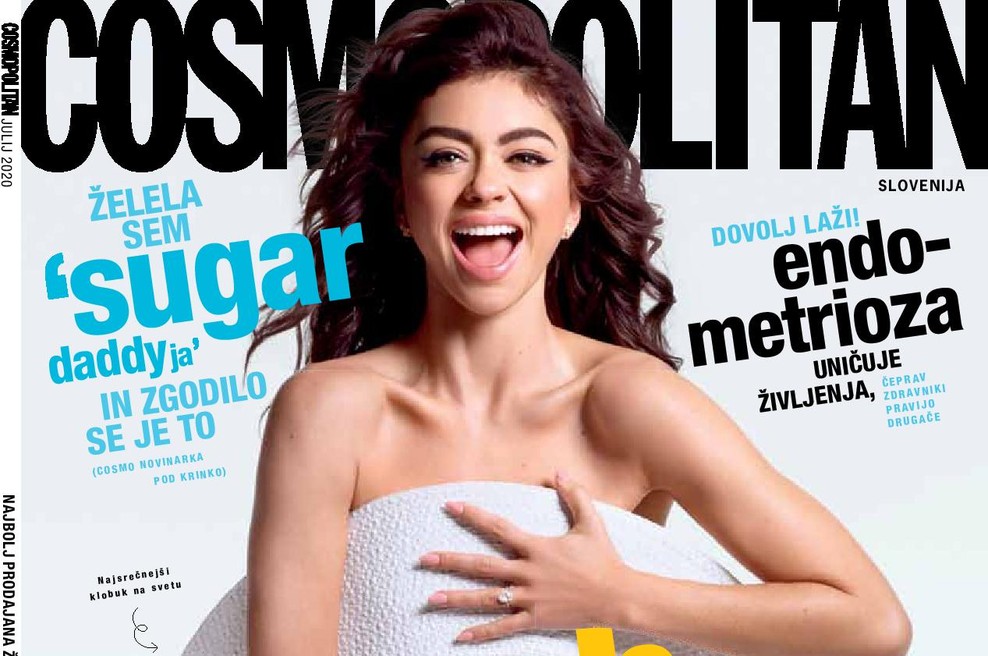 Novi COSMO: tvoj zvesti sopotnik bo poskrbel za najboljši julij do zdaj (razbijamo tabuje) (foto: Cosmopolitan Slovenija)