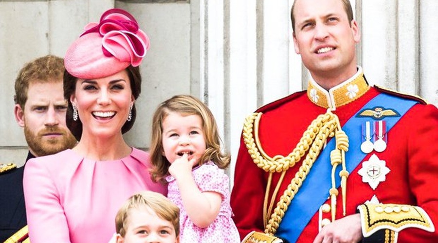 FOTO: Kate in William sta se ponovno sprehodila do OLTARJA (njeno belo obleko MORAŠ videti 😍) (foto: Profimedia)