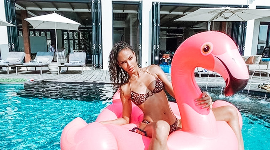 Našli smo najbolj COSMO kopalke 👙tega poletja (poglej, s čim so navdušile INSTA vplivnice) (foto: Profimedia)
