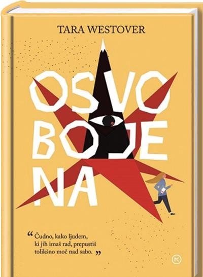 Tara Westover: Osvobojena Doktorica zgodovine z britanskega Cambridgea v navdihujočem romanu razgrne spomine na svoje odraščanje. Tara je najmlajša od …