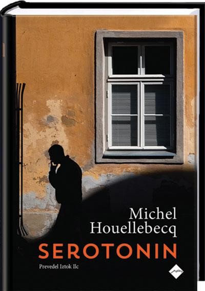 Michel Houellebecq: Serotonin Nov roman odmevnega francoskega pisatelja, še čisto svež iz tiskarne, je na voljo, da ti v teh …