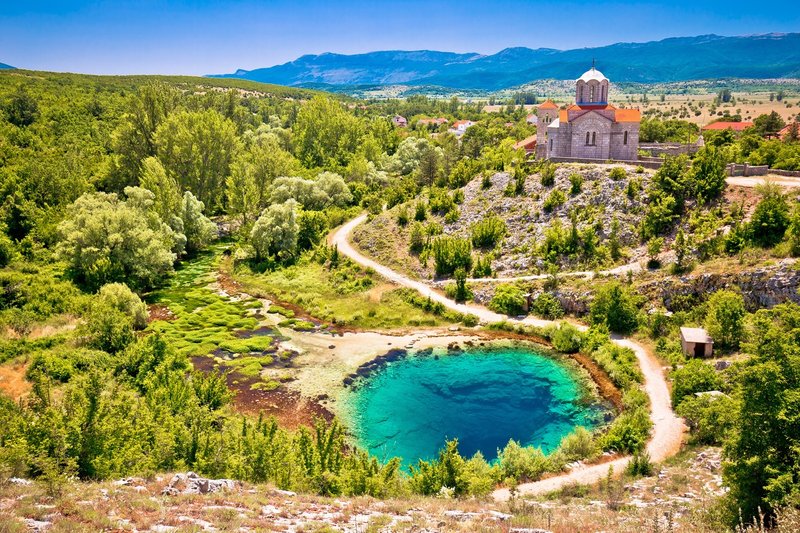 To je letos najbolj obiskan hrvaški otok (ga boš obiskala tudi ti?) (foto: Profimedia)