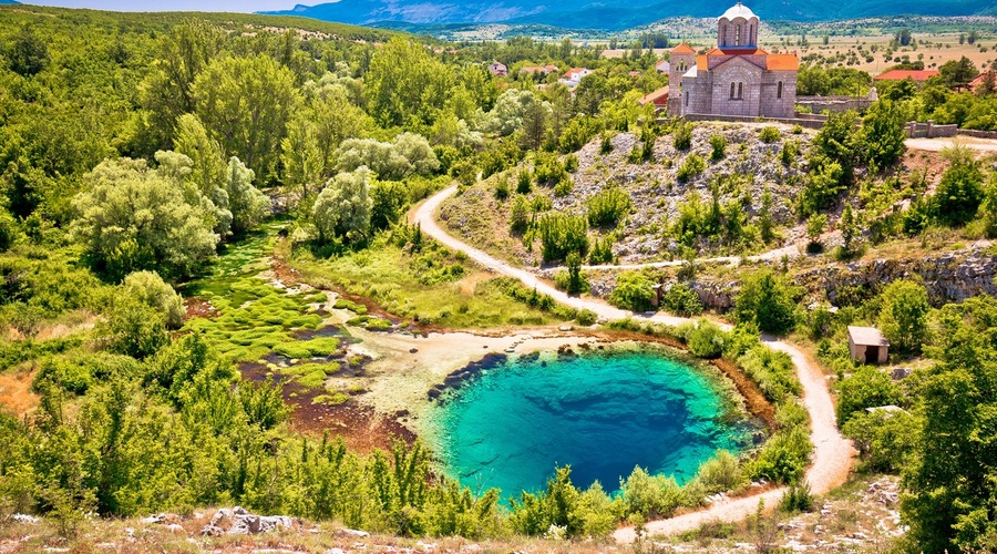 To je letos najbolj obiskan hrvaški otok (ga boš obiskala tudi ti?) (foto: Profimedia)