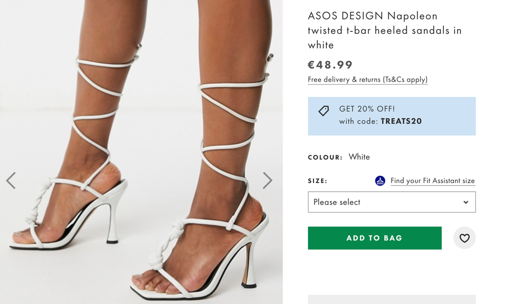 👉UAAAU! Najdeš jih na ASOS-u in sicer tukaj 👇: https://bit.ly/33c0vPA Z njimi boš prava modna ikona, tvoji poletni stajlingi pa …