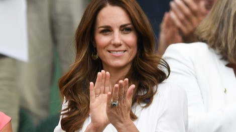 TOLIKO ljudi skrbi za popoln videz Kate Middleton (številka nas je ŠOKIRALA)