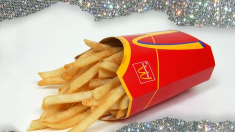 Emm ... TO si zaposleni v McDonaldsu mislijo o tebi, ko oddaš naročilo na McDrive-u 🍟