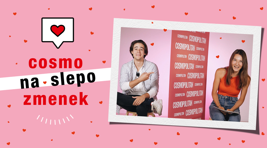 VIDEO: Bojana Cvjetićanina (Joker Out) smo poslali na slepi zmenek (poglej, ali je še samski) (foto: Cosmopolitan Slovenija)