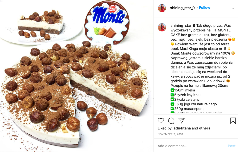 👉Monte tortico si pripraviš takole 👇 Za biskvit potrebuješ: 🥮150g lešnikov, 🥮6 beljakov, 🥮6 žlic sladkorja, 🥮6 žlic moke. Za …